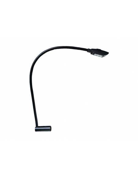 WORK Pro LLG 1 Lámpara LED con flexo y conector XLR3.