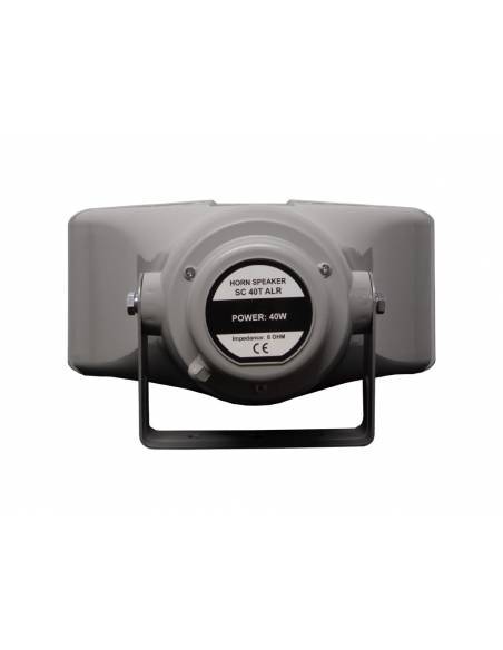 WORK Pro SC 40 T ALR Proyector de sonido con difusor exponencial