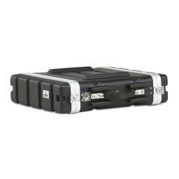 WORK Pro RC 520 2U Flightcase 2HU rack 19''