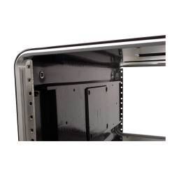 WORK Pro RC 520 8U Flightcase 8HU rack 19'' 2