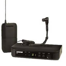 Shure BLX14E B98 | Masquesonido.com