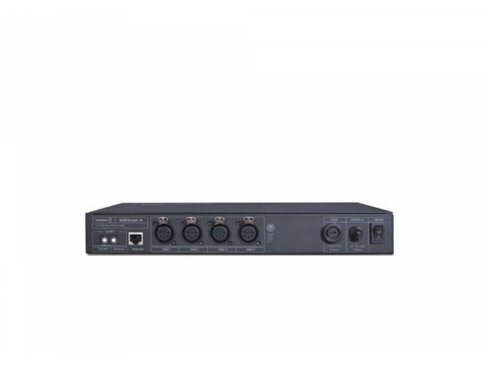 WORK Pro DMX NET 4 Nodo ArtNet