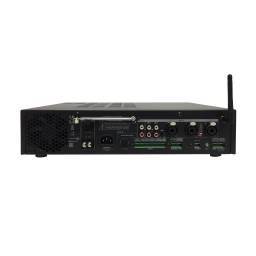 MARK PM 1204 BT Amplificador 120 W @ 4 Ohm, L70/100V 2