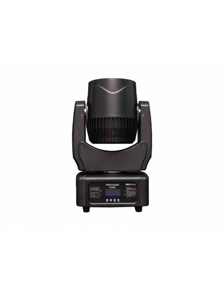 MARK MOVILED 340 Cabeza móvil Wash