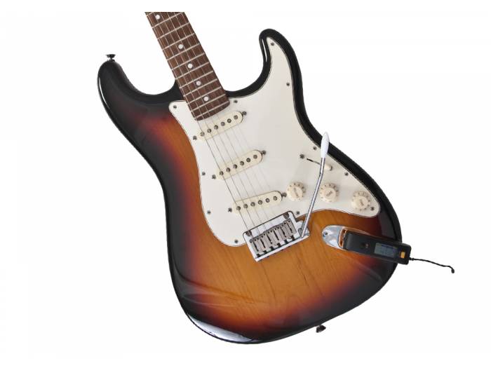 MARK MW 900/1 (+MWI9) Sistema inalámbrico UHF para instrumento eléctrico.