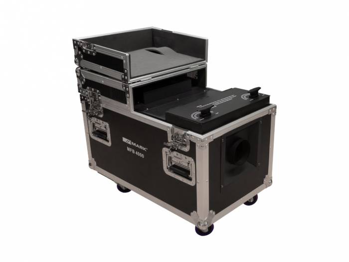 MARK MFB 4000 Máquina de humo bajo