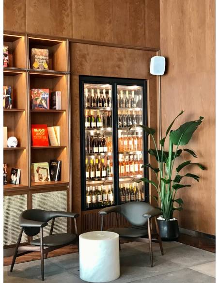 WORK Pro NEO 4 Caja acústica pasiva 30 W @ 8 Ohm, 16/8/4/2 W @ L100V.