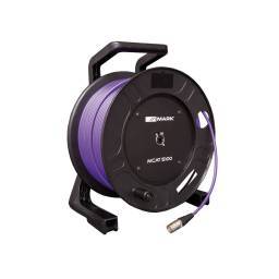 MARK MCAT 5100 DRUM Cable ethernet CAT5e con enrollador 2