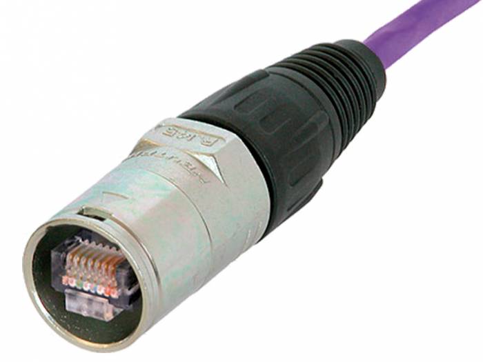 MARK MCAT 5100 DRUM Cable ethernet CAT5e con enrollador