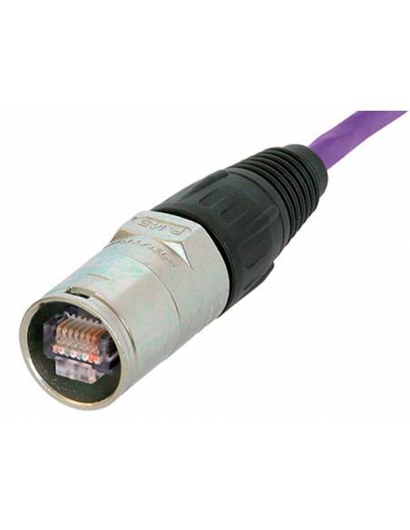 MARK MCAT 5100 DRUM Cable ethernet CAT5e con enrollador