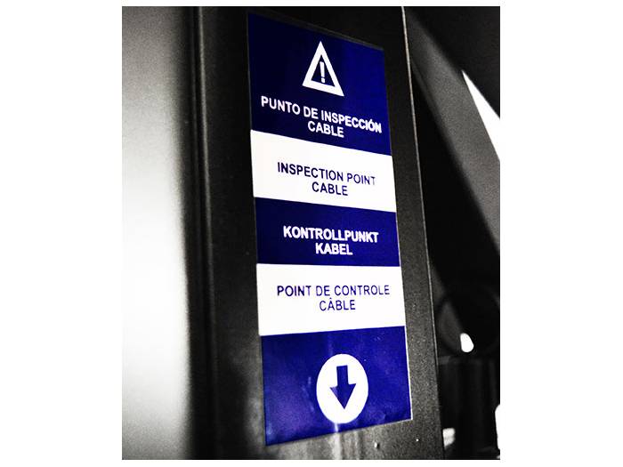 WORK Lifters LW 155 D 