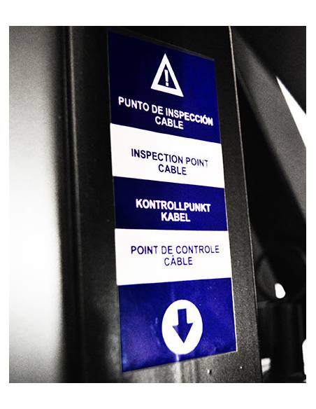 WORK Lifters LW 155 D 