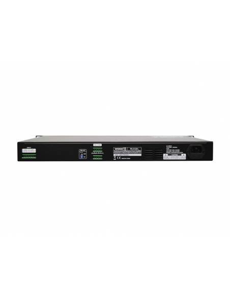 WORK Pro PA 2120 L Amplificador 2 x 120 W @ L70/100V