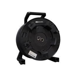 MARK M DRUM XL 100 Cable para micrófono con enrollador 2