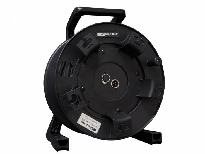 MARK M DRUM XL 100 Cable para micrófono con enrollador