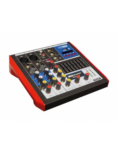 MARK MAXMINI 4 Mezclador analógico