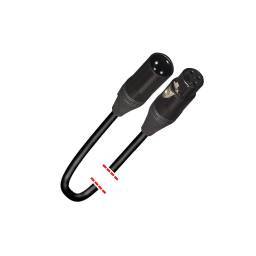 MARK MK 117 2 Cable señal DMX