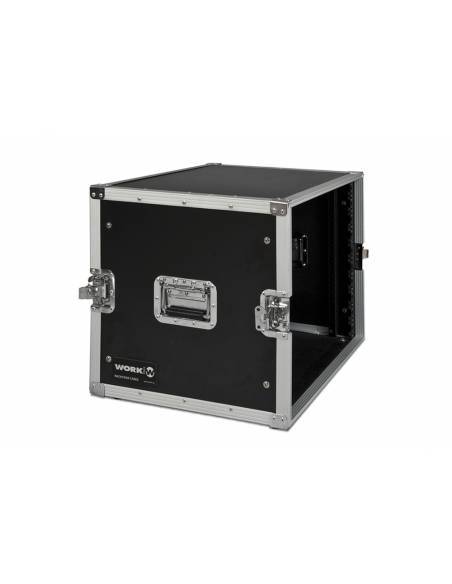 WORK Pro RACKTOUR 10 Flightcase 10HU rack 19''