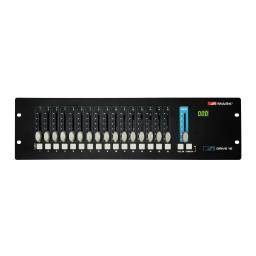 MARK DRIVE 16w Controlador DMX