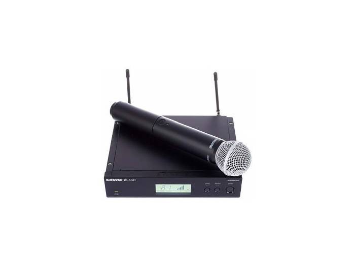 Shure BLX24RE SM58