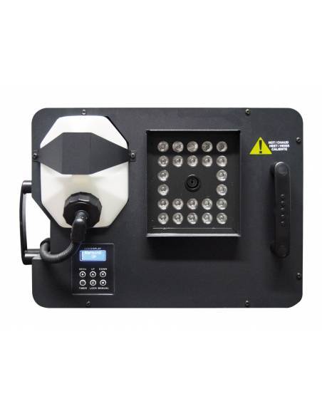 MARK MF 1500 VT Máquina de humo vertical con luces LED