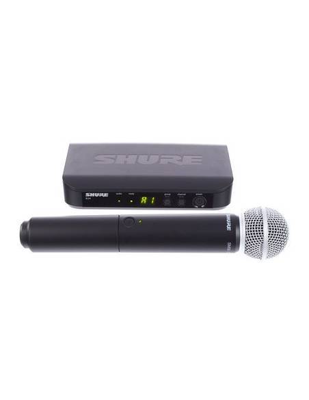 Shure BLX24E SM58 | Masquesonido.com