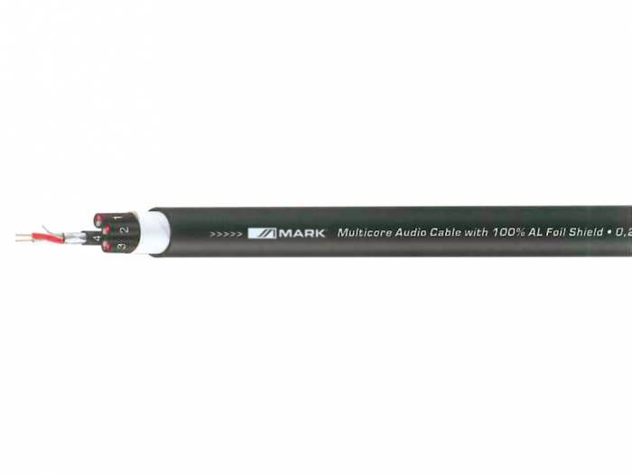 MARK M DRUM XL 435 Manguera multipar audio con enrollador