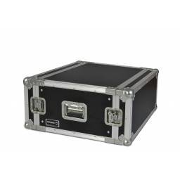 WORK Pro RACKTOUR 6 Flightcase 6HU rack 19''