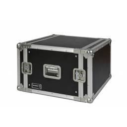 WORK Pro RACKTOUR 8 Flightcase 8HU rack 19''