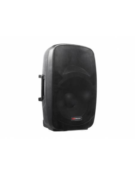MARK PACK PARTY 15 Sistema audio caja acústica activa + pasiva
