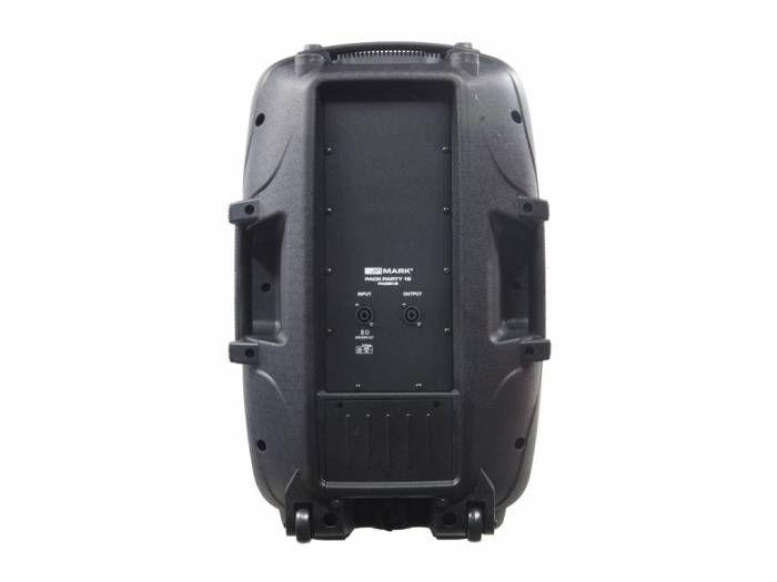 MARK PACK PARTY 15 Sistema audio caja acústica activa + pasiva