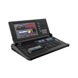 ChamSys MagicQ MQ250M Stadium Console Consola DMX. 2