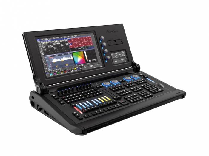 ChamSys MagicQ MQ250M Stadium Console Consola DMX.