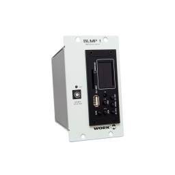 WORK Pro BLMP 1 Módulo reproductor MP3 (USB/SD). Radio FM.