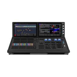 ChamSys MQ500M Stadium Consola DMX 2