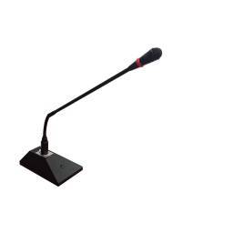 MARK MBM SET 2 Micrófono de sobremesa con base