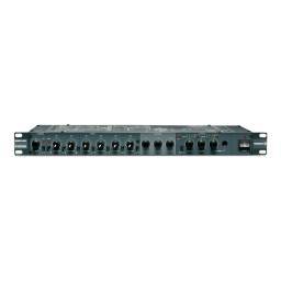 WORK Pro MMX 60 Mezclador 6 canales. 1 HU rack 19