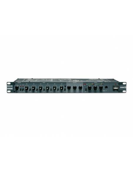 WORK Pro MMX 60 Mezclador 6 canales. 1 HU rack 19