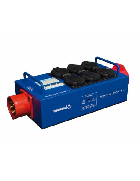 WORK Pro POWER SPLITTER 16 