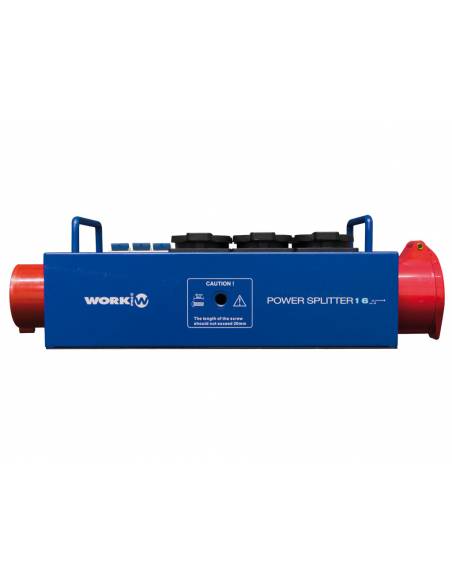 WORK Pro POWER SPLITTER 16 