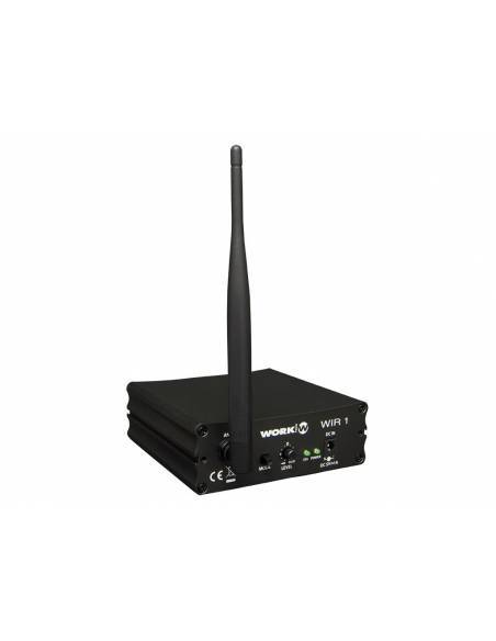 WORK Pro WIR 1 Receptor Wifi de audio estéreo