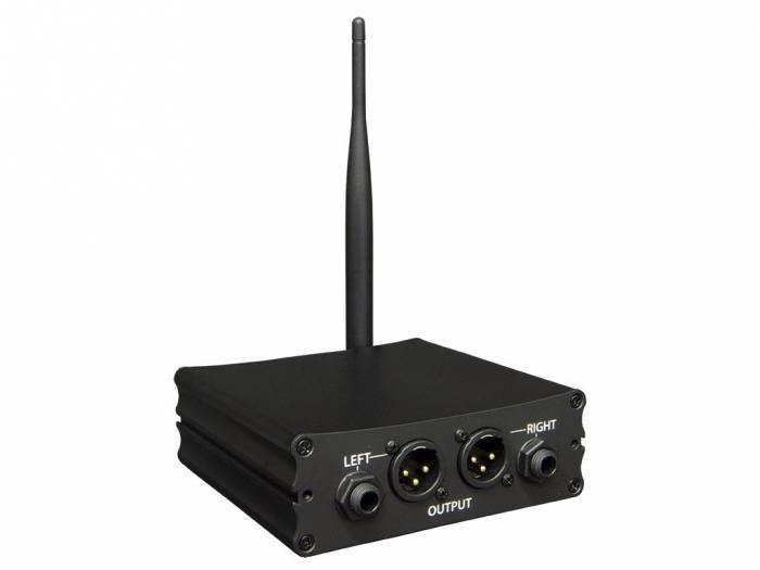 WORK Pro WIR 1 Receptor Wifi de audio estéreo