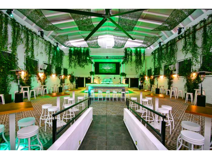 MARK COB SPOT 50 5 Proyector iluminación