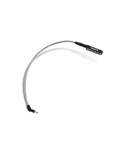 WORK Pro USB LED Lámpara led con flexo
