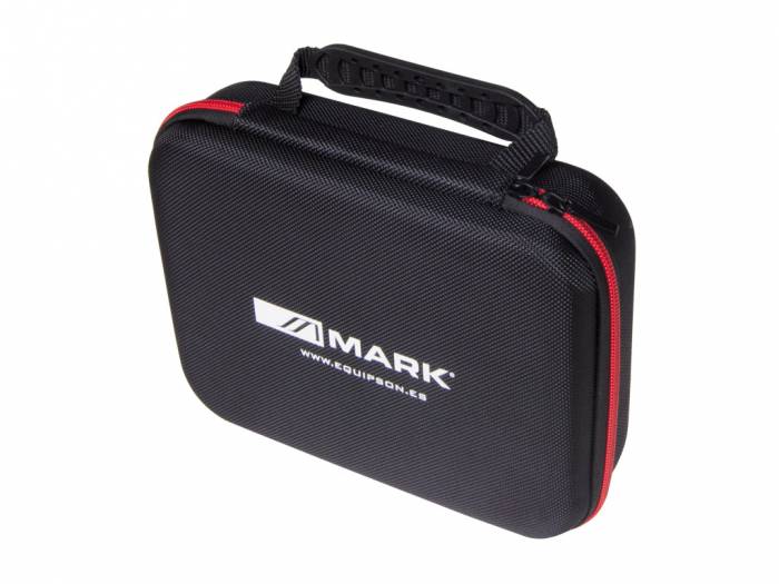 MARK IS 3 Micrófono de condensador electret con pinza para instrumento.