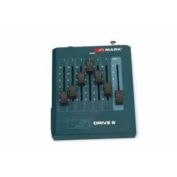 MARK DRIVE 6 Controlador DMX