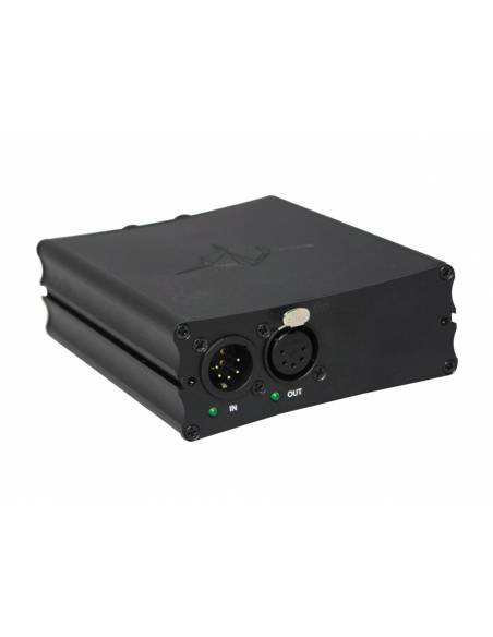 LightShark LS-NODE1 Nodo bidireccional de 1 universo