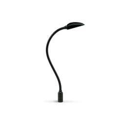 WORK Pro XLR Light Lámpara incandescente con flexo y conector XLR3.