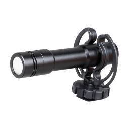 MARK MAV 505 Micrófono compacto para cámara y smartphones