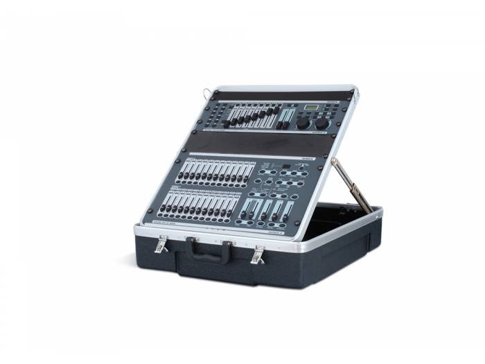 WORK Pro RACK MIX 12U Flightcase